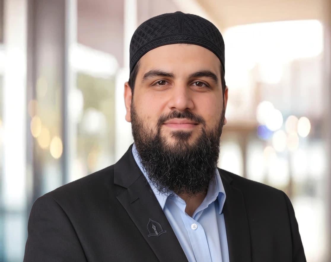 صورة شخصية للأستاذ الدكتور حبيب الله