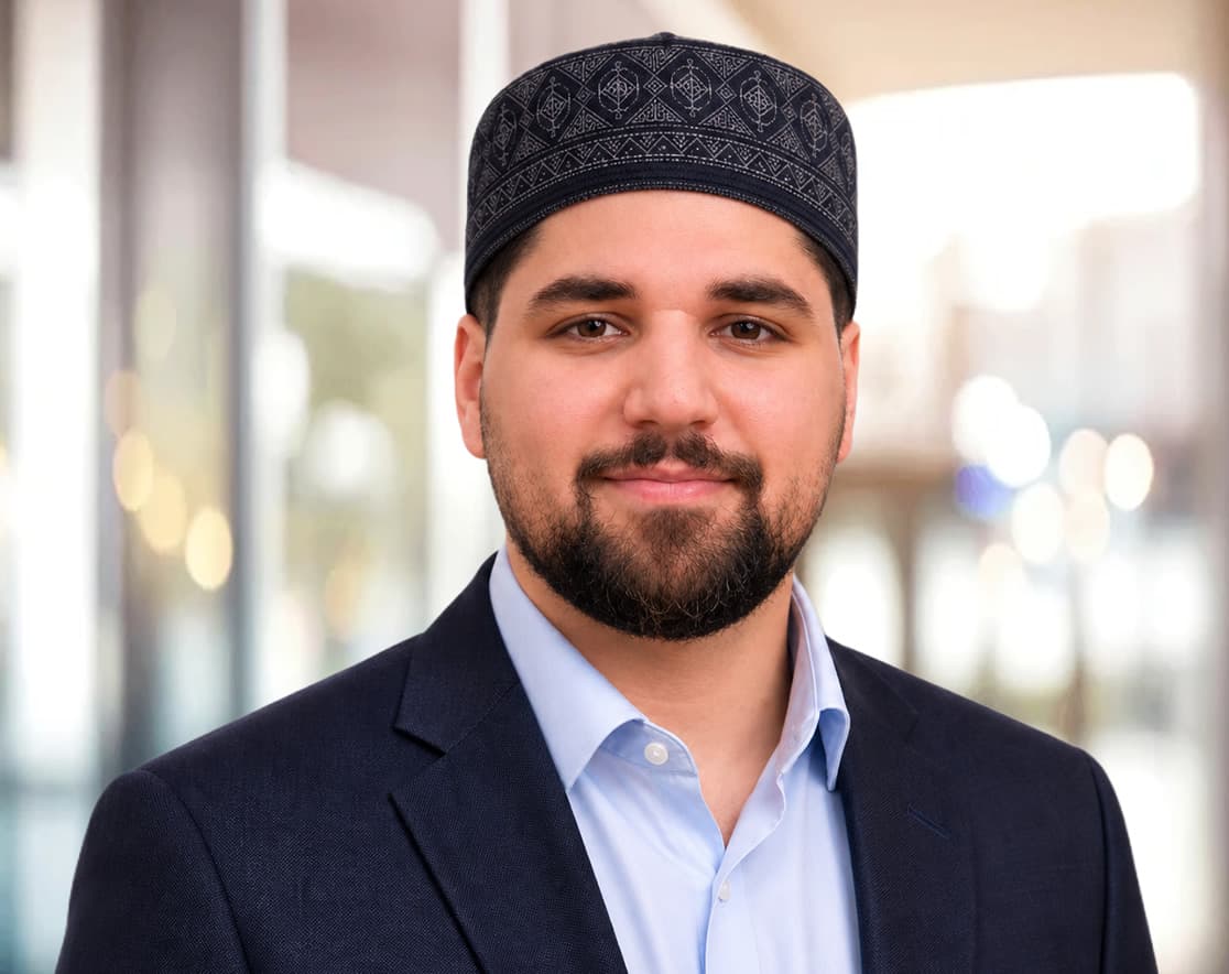 صورة شخصية لعثمان علي